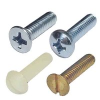 MACHINE SCREWS